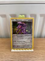 Genesect Holo XY196 - Pokemon Kaart, Ophalen of Verzenden, Nieuw, Losse kaart, Foil
