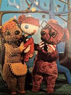 Vintage Jig saw Puzzle 63 stukjes…, Enlèvement, Moins de 500 pièces, Puzzle