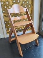 Kinderstoel met eetplank, Kinderen en Baby's, Ophalen, Gebruikt, Meegroeistoel, Afneembaar eetblad