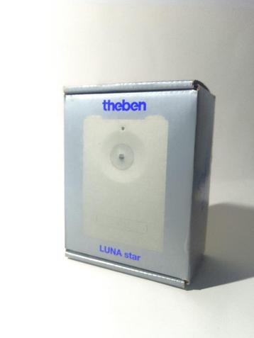 Theben Luna128star 1280700 met handleiding en originele doos beschikbaar voor biedingen