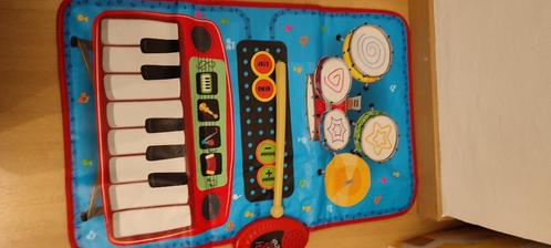 Muzikale mat, Kinderen en Baby's, Speelgoed | Educatief en Creatief, Ontdekken, Met geluid, Ophalen