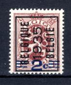 PRE286A MNH** 1935 - BELGIQUE 1935 BELGIE, Postzegels en Munten, Ophalen of Verzenden, Postfris, Postfris