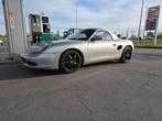 Porsche boxster 2.5 Automaat 91500km nieuwstaat!!!, Automaat, Achterwielaandrijving, Zwart, Cabriolet
