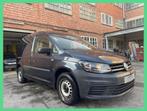 Volkswagen Caddy 1.6 TDI utilitaire léger *Airco/GPS *, 5 places, Carnet d'entretien, 1598 cm³, Tissu