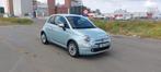 Fiat 500 Hybride bouwjaar 2023 25000km! 1.0 Benzine, Auto's, Fiat, Voorwielaandrijving, Blauw, Handgeschakeld, Hybride Elektrisch/Benzine