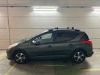 Peugeot Break 207, Auto's, Dakrails, Bedrijf, Te koop, Break