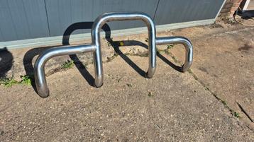 Jeep CJ/YJ Bullbar NewYorker Inox beschikbaar voor biedingen