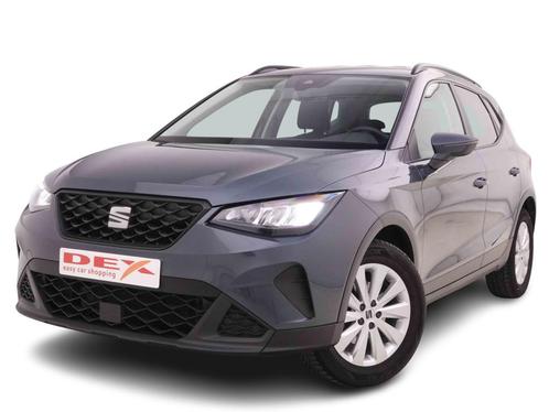 SEAT Arona 1.0 TSi 95 Move! Full Link, Auto's, Seat, Arona, ABS, Airbags, Airconditioning, Boordcomputer, Cruise Control, Elektrische ramen