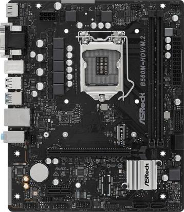 Asrock B560M-HDV/M.2 LGA1200 beschikbaar voor biedingen