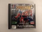 Spiderman 2 La Revanche D'electro Voor PS1 in Topstaat!!!, Ophalen of Verzenden, Zo goed als nieuw, Avontuur en Actie, Vanaf 3 jaar