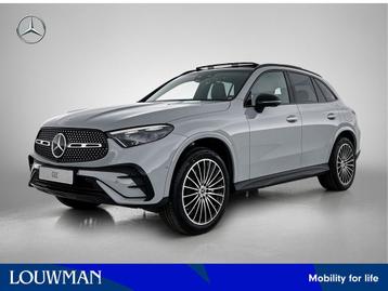 Mercedes-Benz GLC 300 300e 4MATIC Sport Edition | Premium Pl beschikbaar voor biedingen