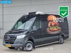 Mercedes Sprinter 314 CDI Automaat L3H2 Euro6 Koelwagen ACC, Cuir, Automatique, Propulsion arrière, Achat