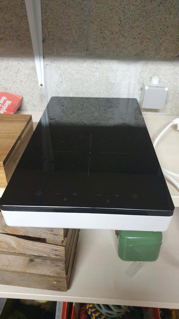Inductie kookplaat tillreda (ikea), Elektronische apparatuur, Kookplaten, Inductie, Ophalen
