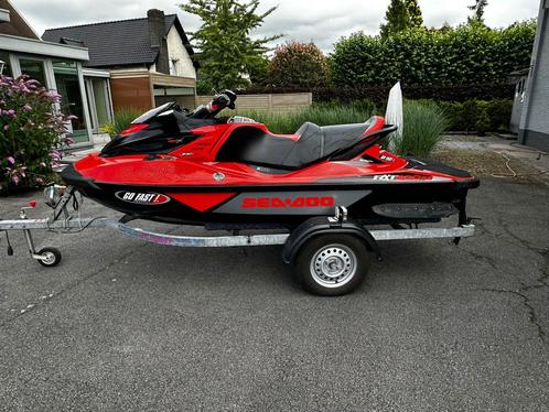 Sea doo rxt 300 rs, Watersport en Boten, Jetski's en Waterscooters, Gebruikt, 200 pk of meer, Benzine, Ophalen