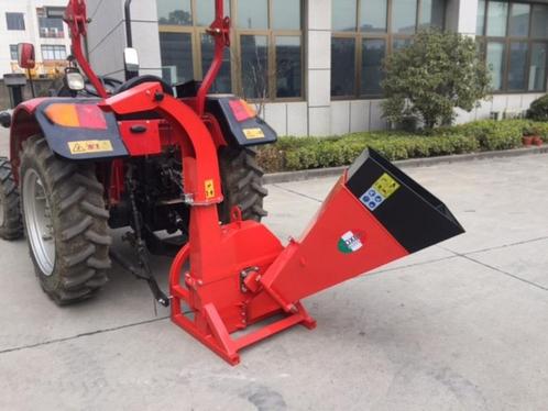 hakselaar minitractor, Tuin en Terras, Hakselaars, Zo goed als nieuw, Ophalen