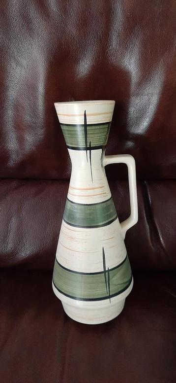 Vintage West Germany Vaas beschikbaar voor biedingen