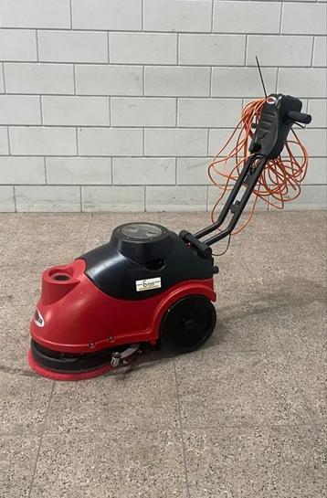Viper schrobzuigmachine perfecte staat, Enlèvement ou Envoi, Comme neuf, Machine de nettoyage à brosse