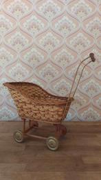 Decoratieve poppenwagen, Ophalen of Verzenden, Gebruikt