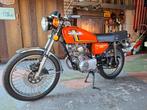 HONDA CB125S,   1978, Tourisme, 1 cylindre, 125 cm³, Jusqu'à 11 kW