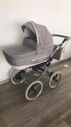 Kinderwagen + posset+babytas amper gebr, Kinderen en Baby's, Ophalen, Zo goed als nieuw, Kinderwagen, Luchtbanden