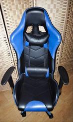 Chaise gamer comme neuf., Enlèvement, Comme neuf