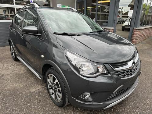 Opel KARL ROCKS 1000 Benzine 5Drs Edition, Autos, Opel, Entreprise, Achat, Karl, ABS, Airbags, Air conditionné, Android Auto, Apple Carplay