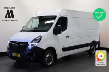 Opel Movano 2.3 Turbo 136PK L2H2 EURO 6 - AC/climate - Cruis beschikbaar voor biedingen