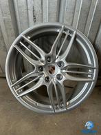 1 stuks originele Porsche 991 I Carrera 4S C4 20 inch velg 5, Gebruikt, Ophalen of Verzenden, Band(en), Personenwagen