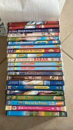 Lot dvd enfants (21). Barbue, bisounours, dora,…, CD & DVD, Comme neuf