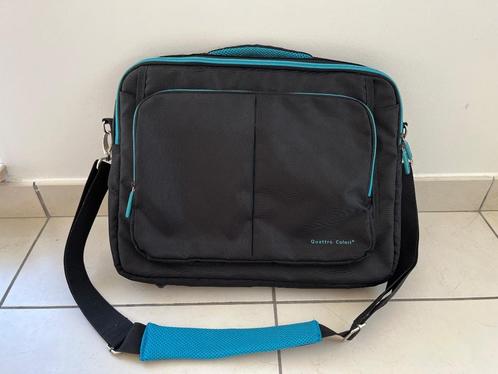 Degelijke en praktische tas voor laptop, Computers en Software, Laptoptassen, Zo goed als nieuw, Schoudertas, 15 inch, Ophalen