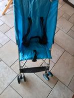 Kinder buggy, Ophalen