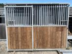 Paardenboxen 3 meter 22 stuks