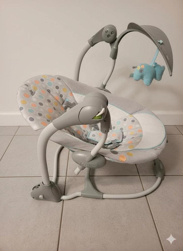 Balancelle/transat "Ingenuity Swing 2 Seat., Enfants & Bébés, Relax bébé