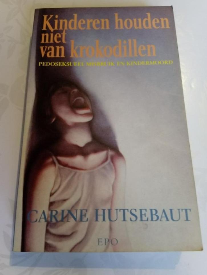 Kinderen houden niet van krokodillen - C. Hutsebaut, Boeken, Politiek en Maatschappij, Gelezen, Maatschappij en Samenleving, Ophalen of Verzenden