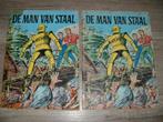 archie de man van staal nr 7 redelijke staat tum uitgave, Meerdere stripboeken, Ophalen of Verzenden, Gelezen