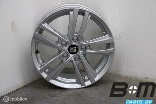 NIEUW! 1 losse 16 inch velg Seat! KBA51055 KBA51055, Auto-onderdelen, Banden en Velgen, Velg(en), Gebruikt