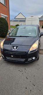 Peugeot 5008 1.6 benzine 7 ZITPLAATSEN, Auto's, Euro 5, Handgeschakeld, 5 deurs, Particulier