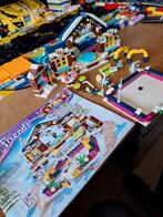 LEGO Snow Resort Ice Rink 41322, Ophalen of Verzenden, Zo goed als nieuw, Complete set, Lego