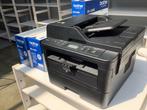 Printer brother met 6 cartridges, Computers en Software, Ophalen, Gebruikt, Printer, Laserprinter