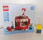 Lego 40776 Warme chocomelkkraam, Ophalen of Verzenden, Nieuw, Complete set, Lego
