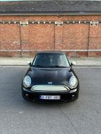 Mini cooper, Auto's, 4 zetels, Stof, Zwart, 72 kW