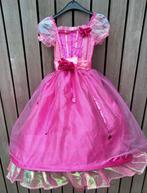 Mooie prinsessenjurk in roze Maat:128, Ophalen of Verzenden, Gebruikt, 122 t/m 128, Meisje