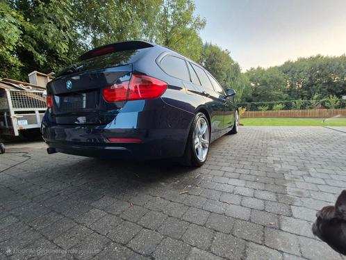 Bmw 318dA sport, Auto's, BMW, Particulier, 3 Reeks, ABS, Airbags, Airconditioning, Alarm, Bluetooth, Boordcomputer, Centrale vergrendeling