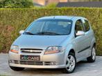 Chevrolet Kalos 1.4i * Automaat * 033.000 km * Airco, Autos, Chevrolet, Argent ou Gris, Achat, Entreprise, Carnet d'entretien