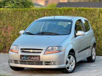 Chevrolet Kalos 1.4i * Automaat * 033.000 km * Airco 