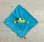 Lipfish knuffeldoekje kikker : 5€, Ophalen of Verzenden, Zo goed als nieuw, Kikker