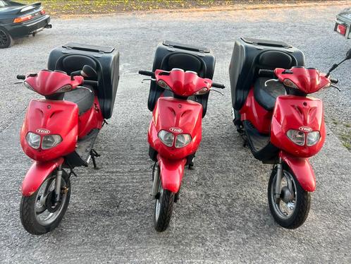 3 scooter tgb (ancien pizza) lire annonce, Fietsen en Brommers, Scooters | Overige merken, Gebruikt, Klasse A (25 km/u), Benzine