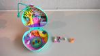 Polly pocket egelcafé, Verzamelen, Ophalen of Verzenden, Zo goed als nieuw