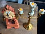 Disney Cogsworth et Lumière, Enlèvement, Comme neuf