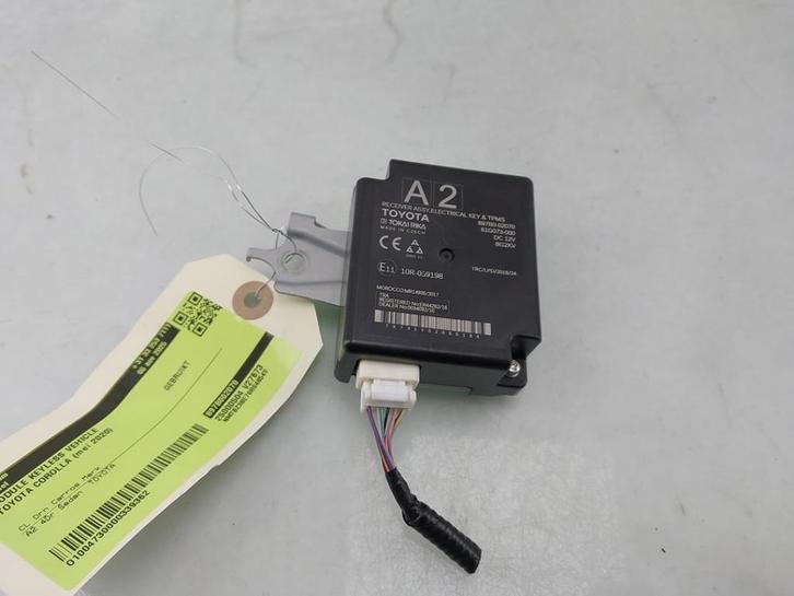 DIVERSEN Toyota Corolla (E21) (01-2019/-) (|897B002070|), Auto-onderdelen, Overige Auto-onderdelen, Toyota, Gebruikt